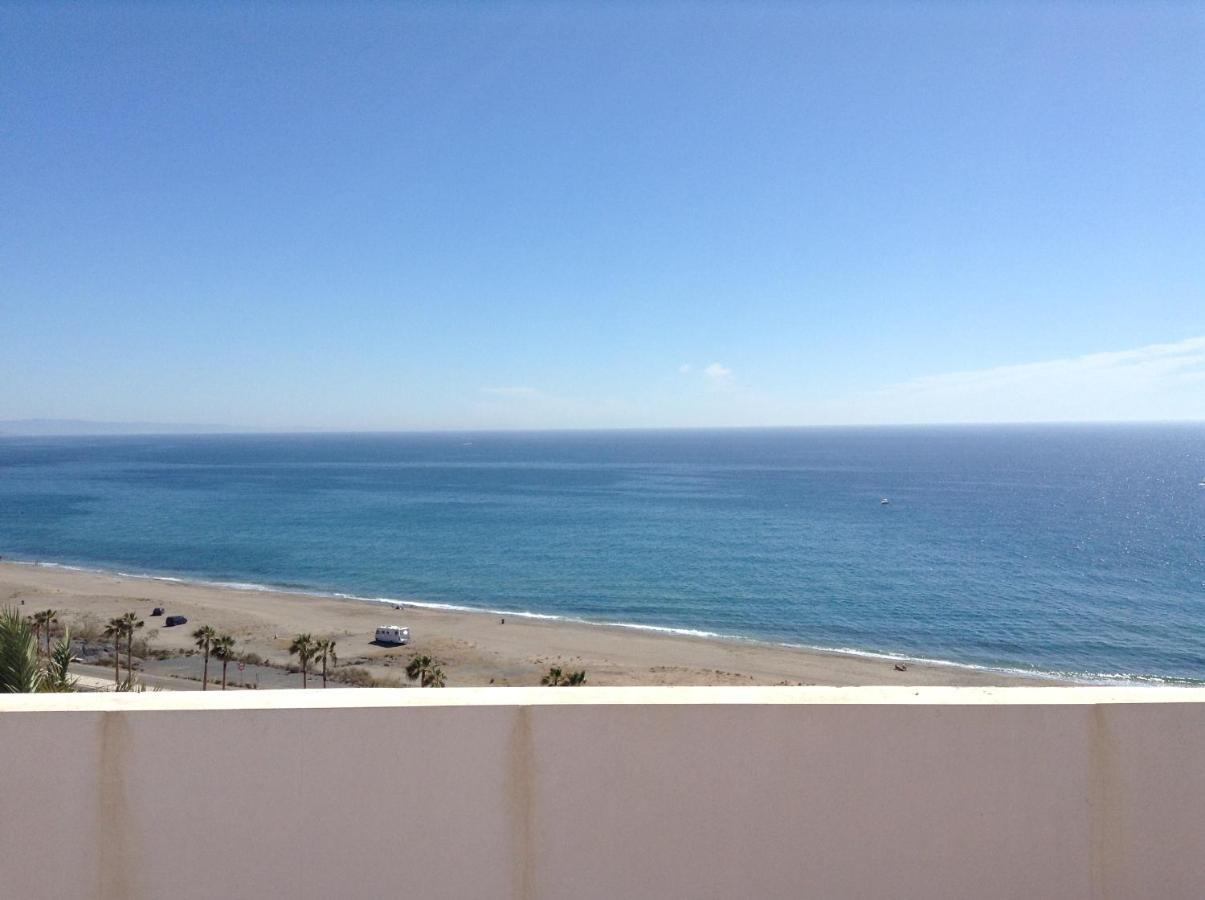 Duplex Jlc Villa Mojácar Buitenkant foto