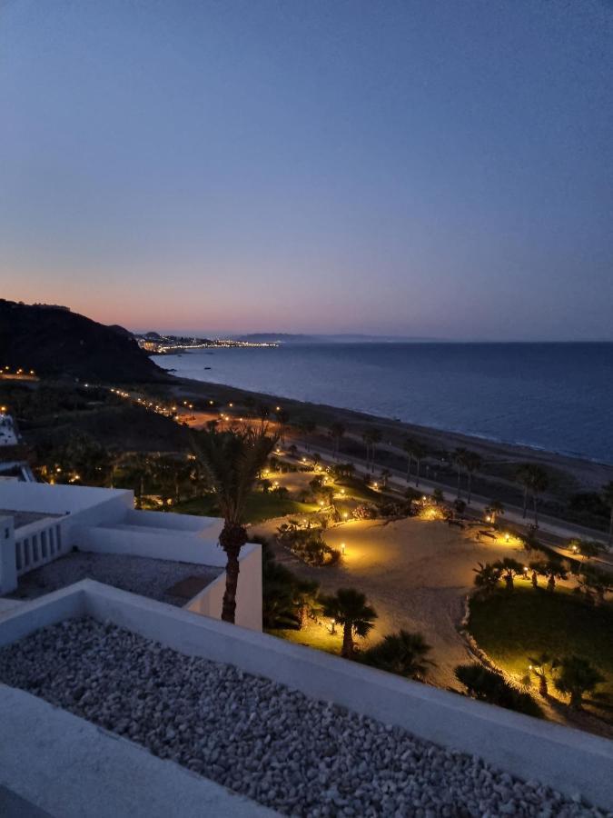 Duplex Jlc Villa Mojácar Buitenkant foto