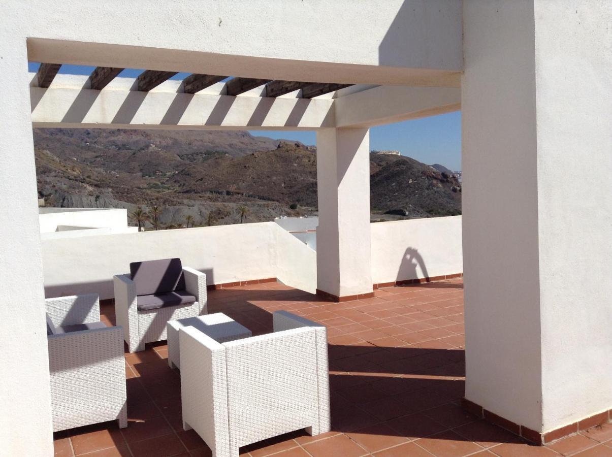 Duplex Jlc Villa Mojácar Buitenkant foto