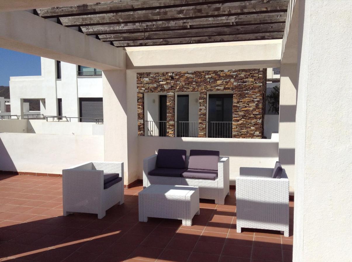 Duplex Jlc Villa Mojácar Buitenkant foto