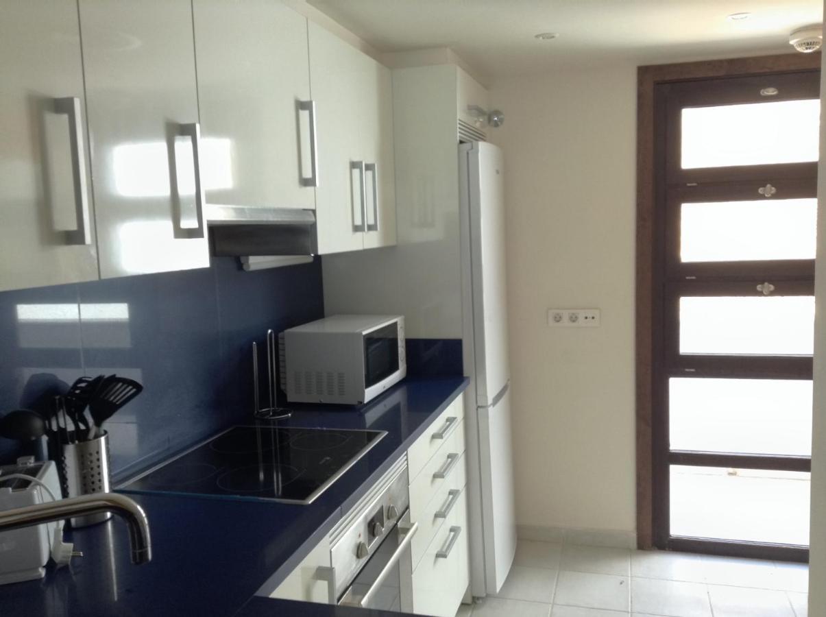 Duplex Jlc Villa Mojácar Buitenkant foto