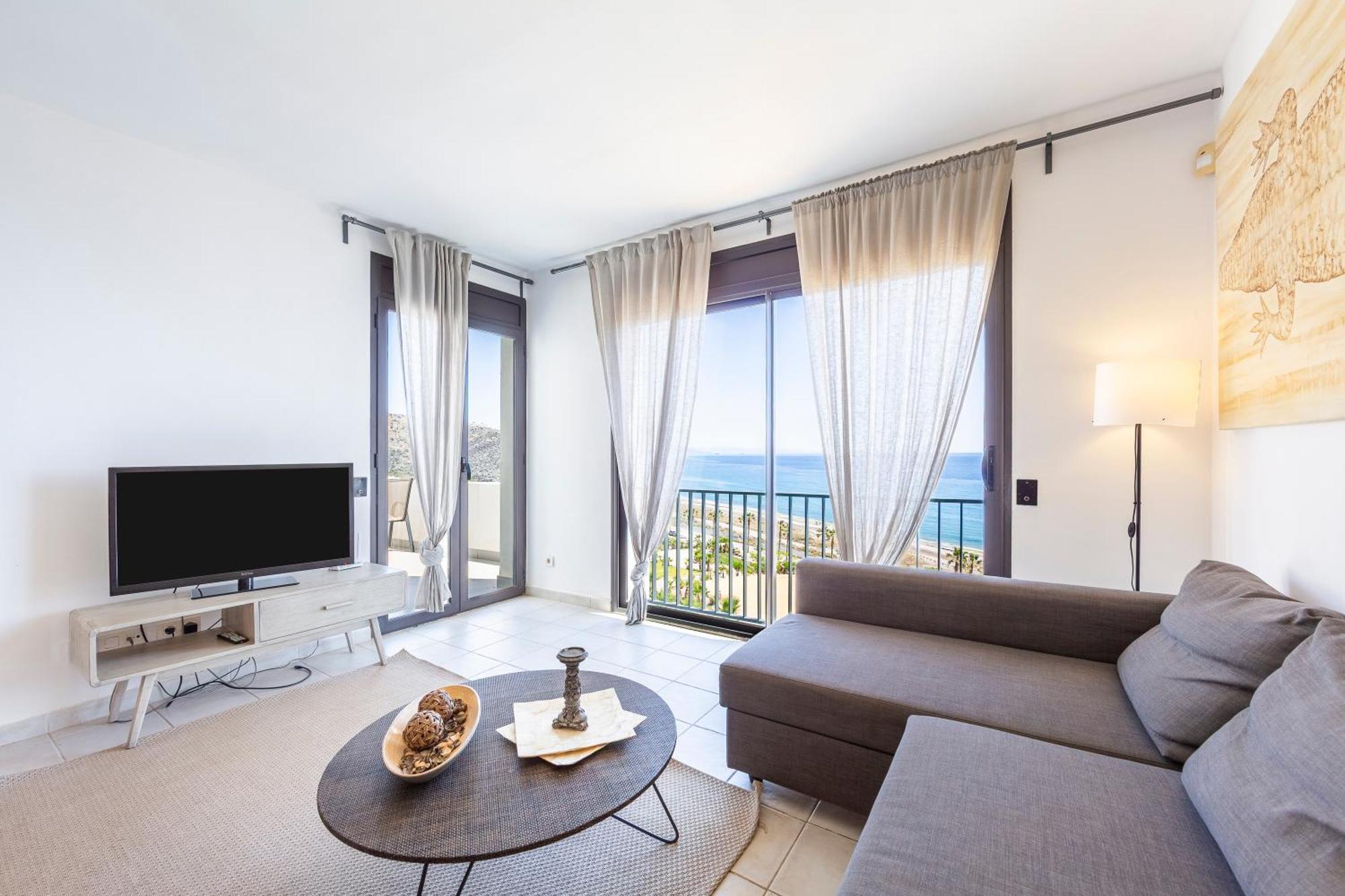 Duplex Jlc Villa Mojácar Buitenkant foto
